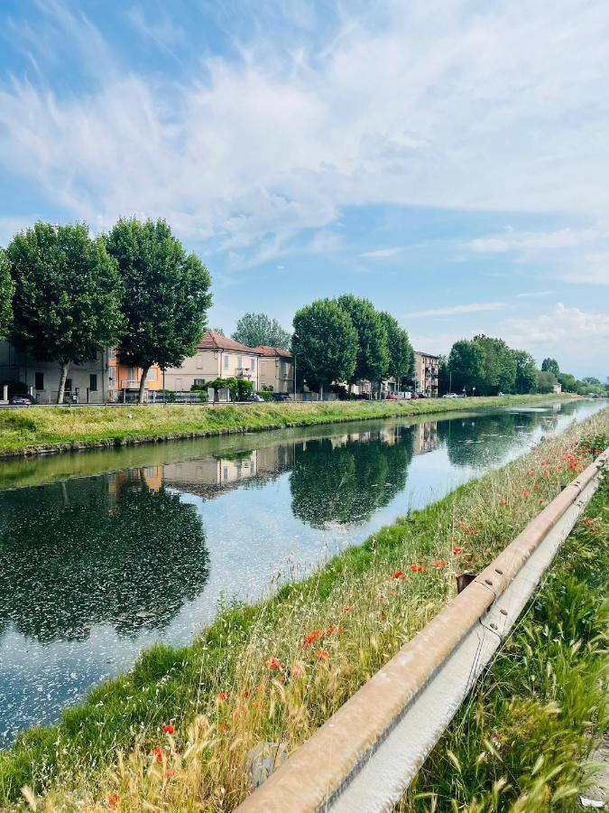 Green House In Pavia Center Екстериор снимка
